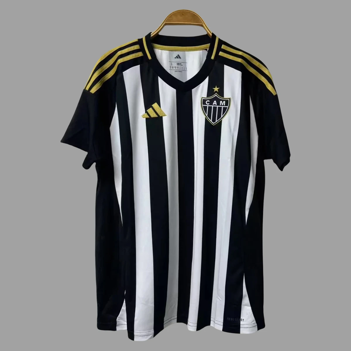 2025 Atletico Mineiro Home Soccer Jersey