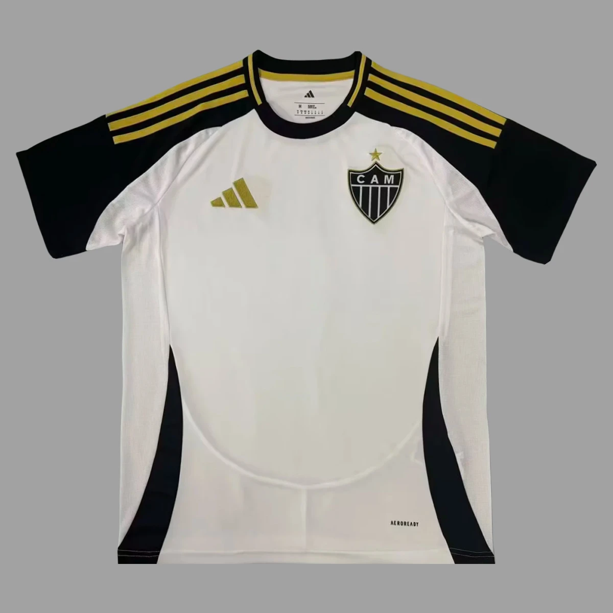2025 Atletico Mineiro Away Soccer Jersey