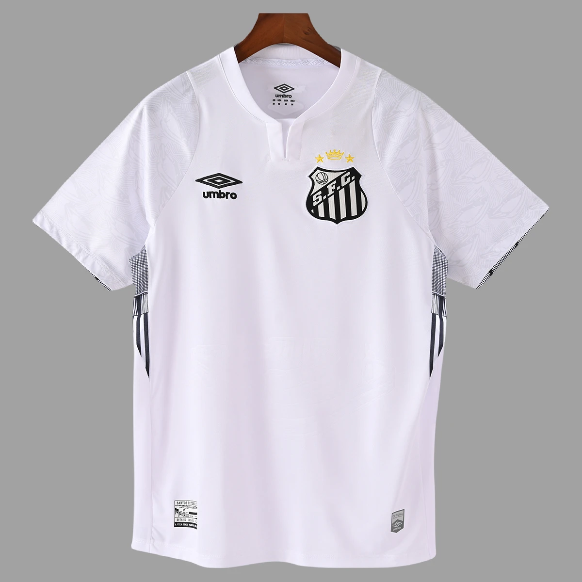 2024 Santos Home Soccer Jersey