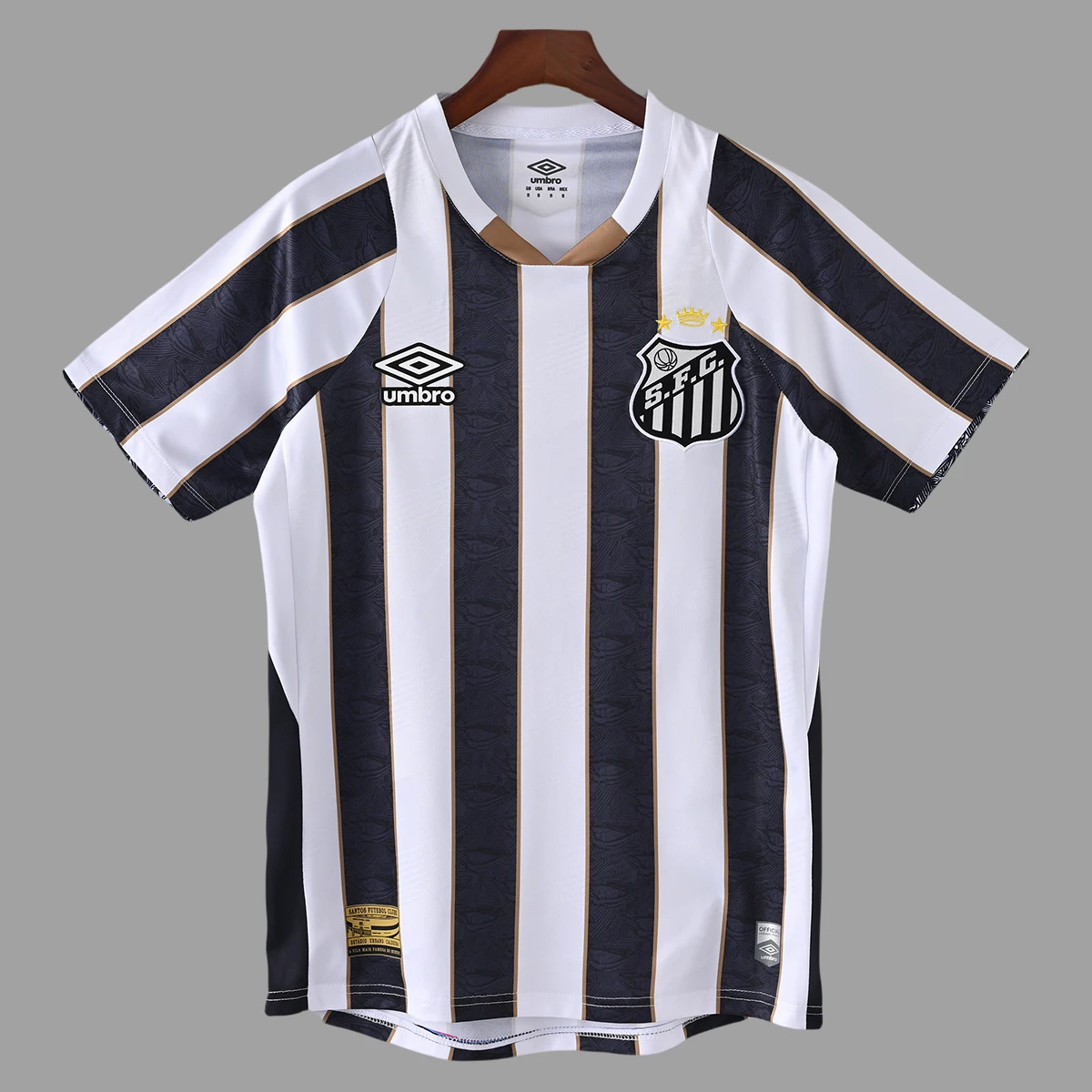 2024 Santos Away Soccer Jersey