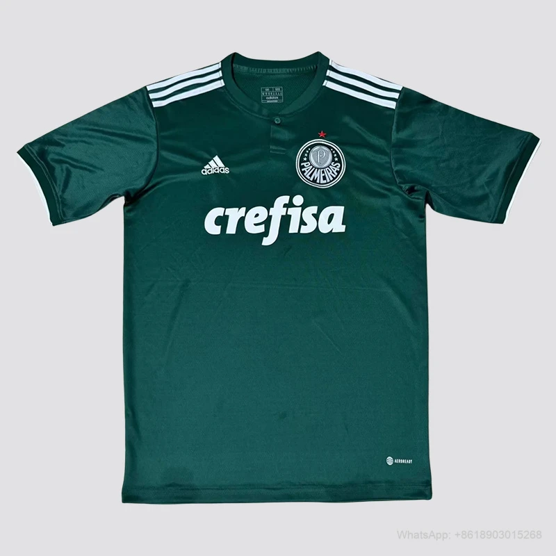 2018 Palmeiras home Retro soccer jersey yupoo
