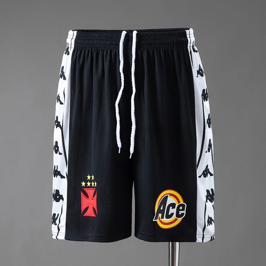 2000 Vasco da Gama Home Away Retro Soccer Shorts