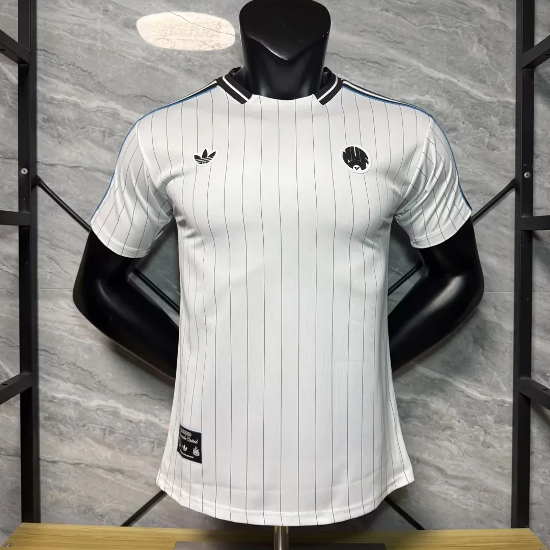 25/26 Newcastle United Terrace Icons Jersey