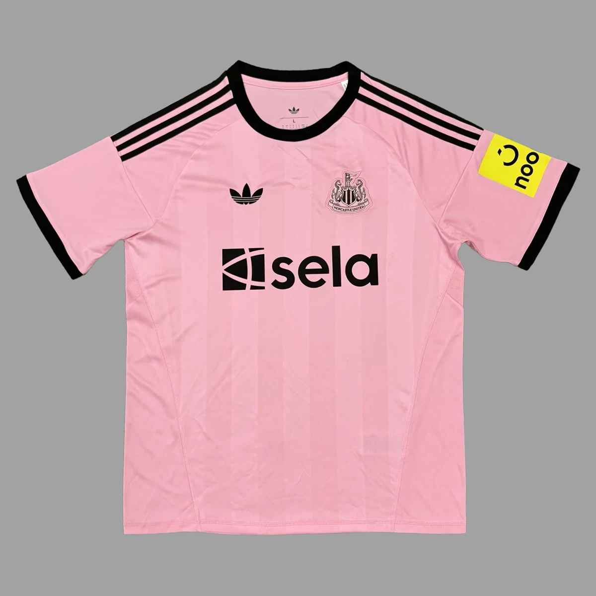 25/26 Newcastle United Goalkeeper 4 Soccer Jersey