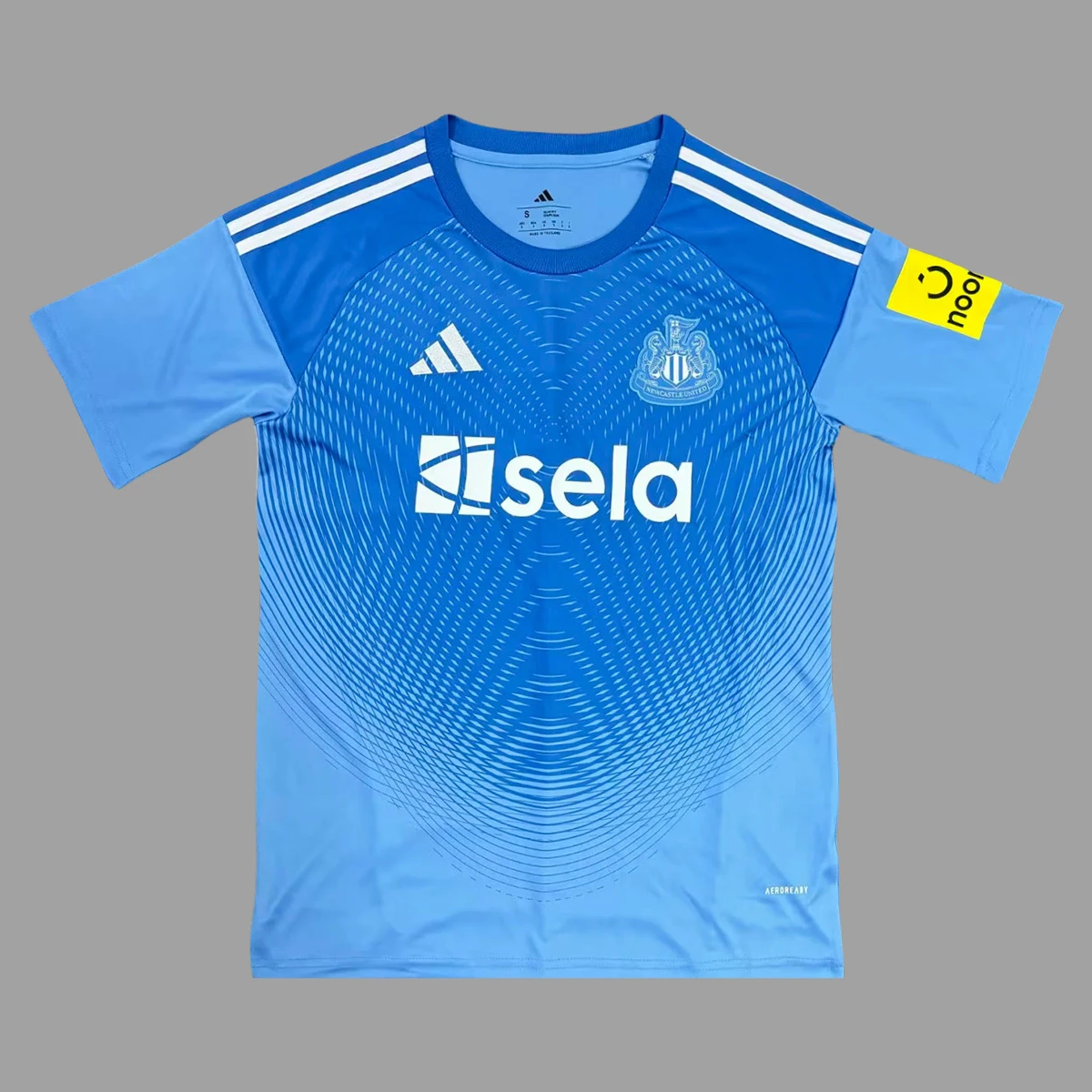 25/26 Newcastle United Goalkeeper 1 Soccer Jersey