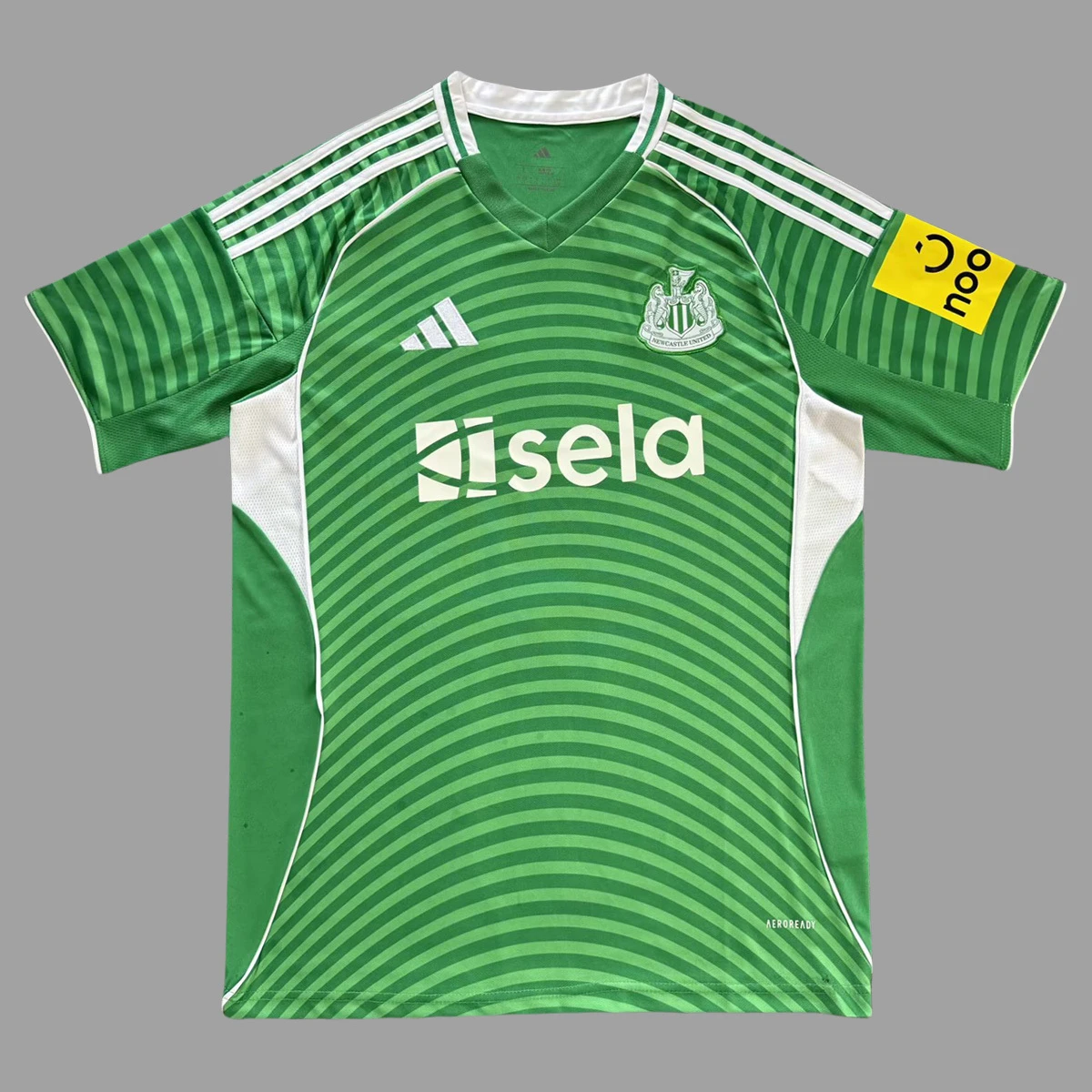 25/26 Newcastle United Away Soccer Jersey