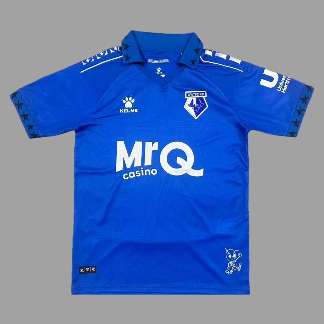 25/26 Watford Third Soccer Jersey