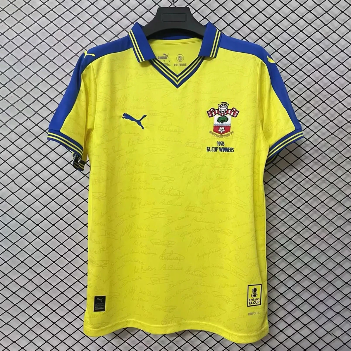 25/26 Southampton Special Version Soccer Jersey