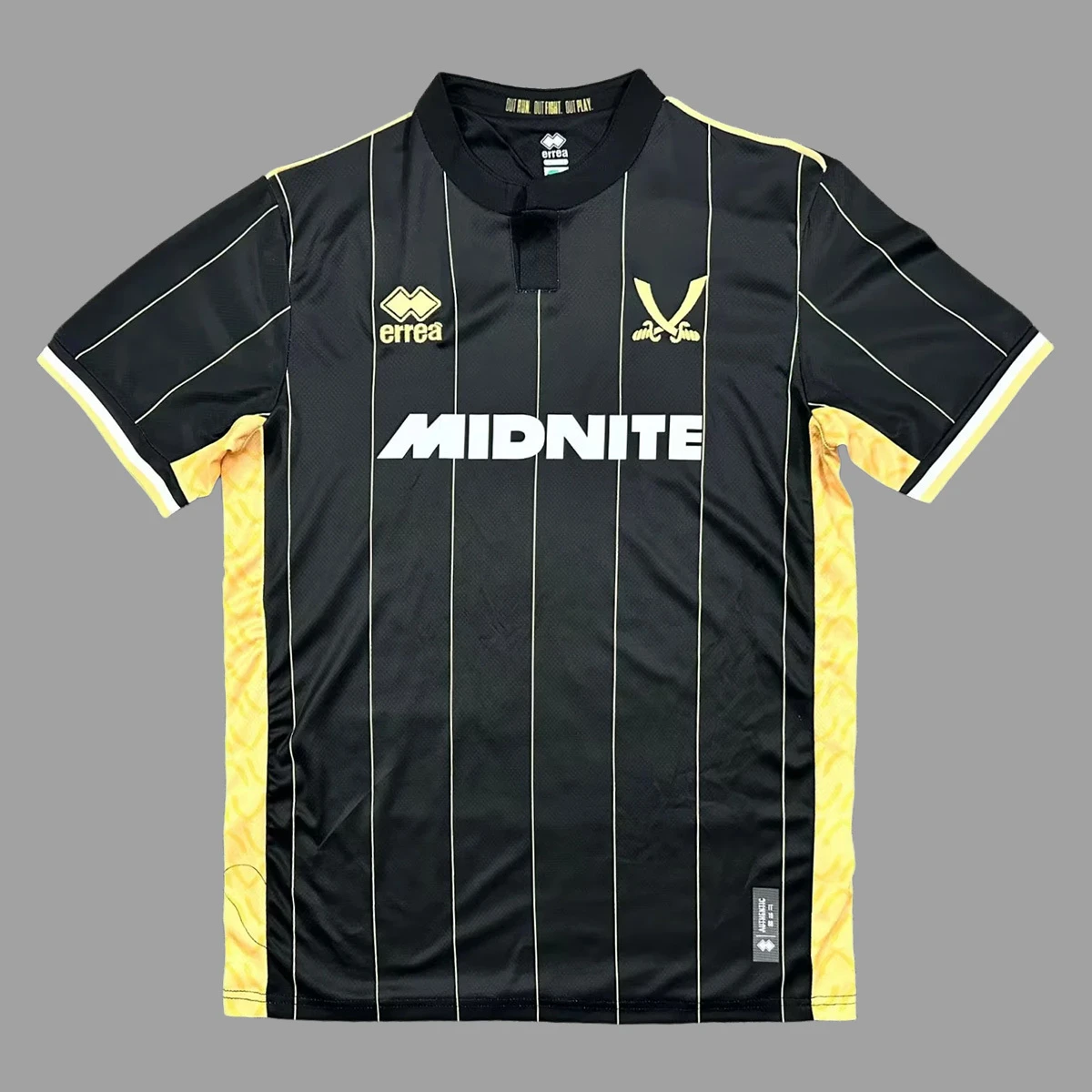 25/26 Sheffield United Goalkeeper Away Soccer Jersey