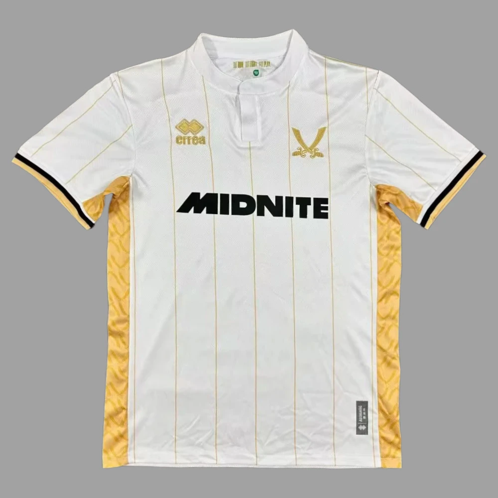 25/26 Sheffield United Away Soccer Jersey
