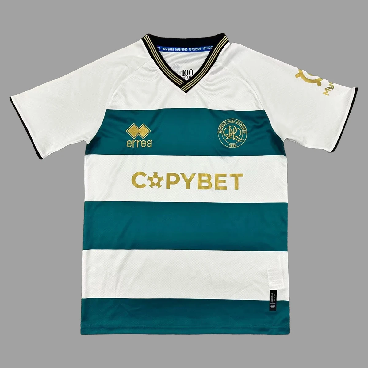 25/26 Queens Park Rangers QPR Third Soccer Jersey