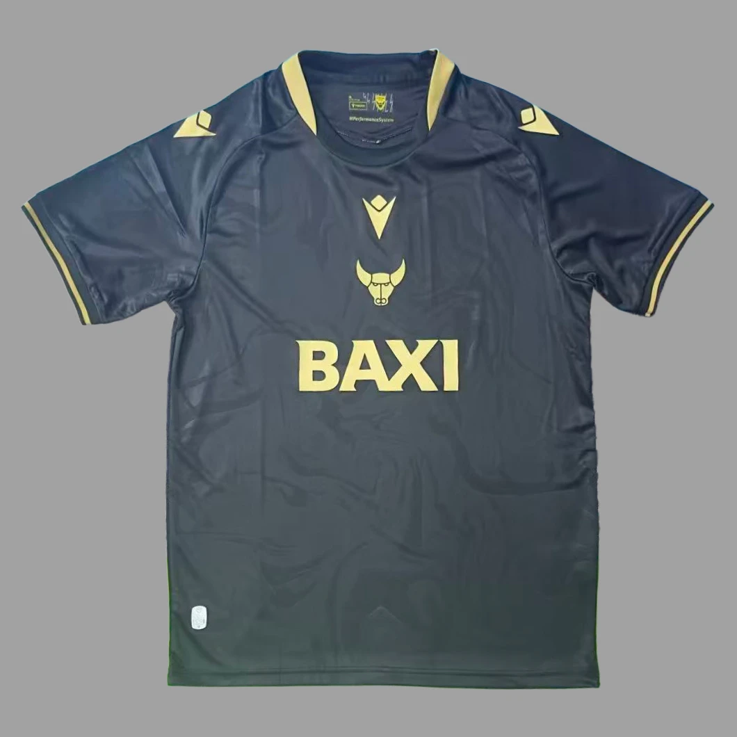 25/26 Oxford United Away Soccer Jersey