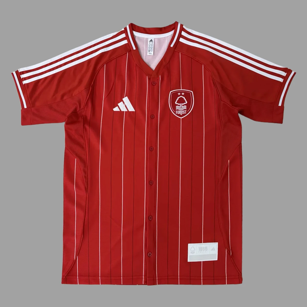 25/26 Nottingham Forest US Pack Shirt
