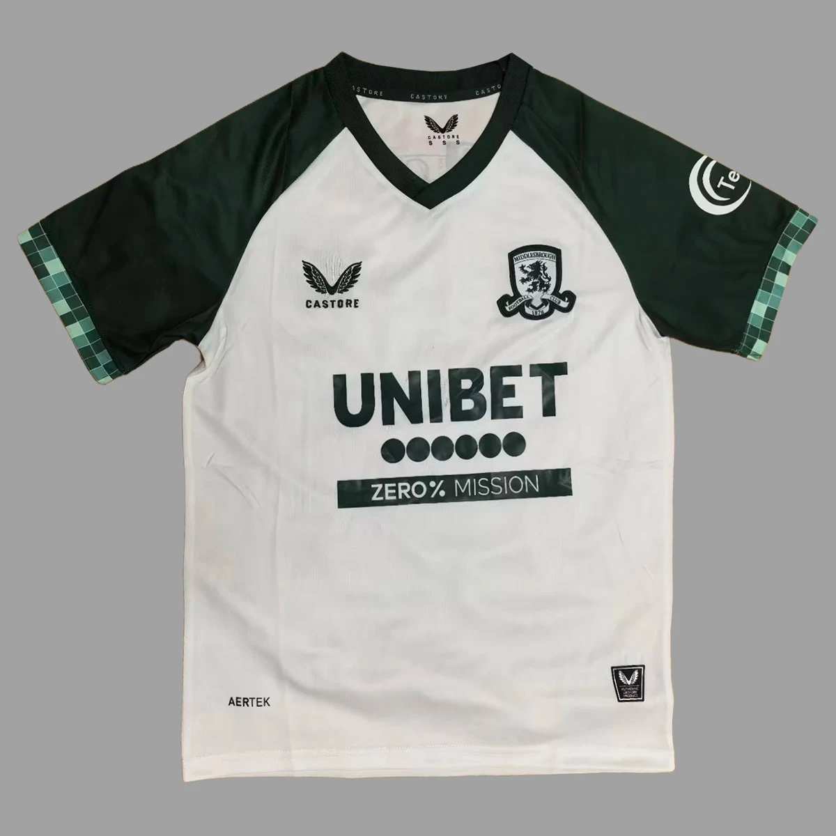 25/26 Middlesbrough Third Soccer Jersey