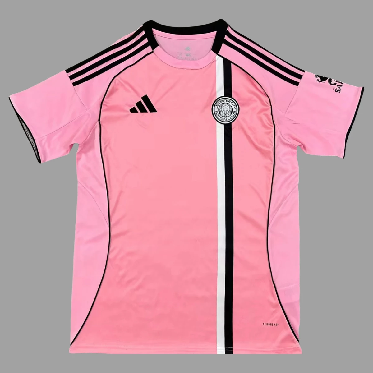 25/26 Leicester City Third Soccer Jersey