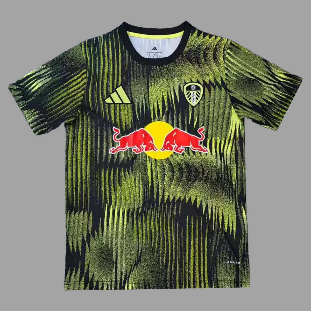 25/26 Leeds United Pre-Match Jersey