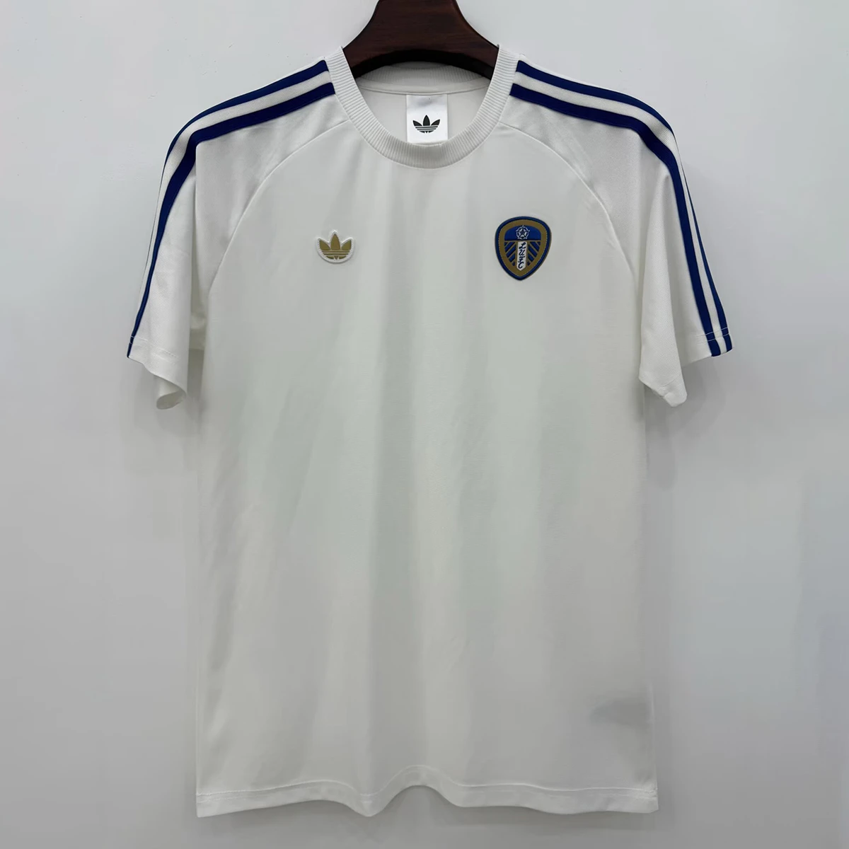 25/26 Leeds United Originals White Soccer Jersey