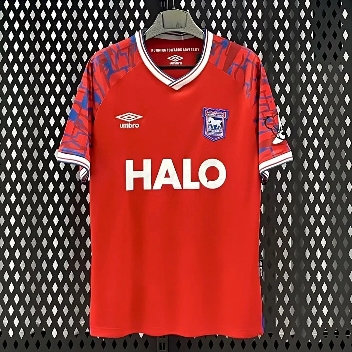 25/26 Ipswich City Away Soccer Jersey