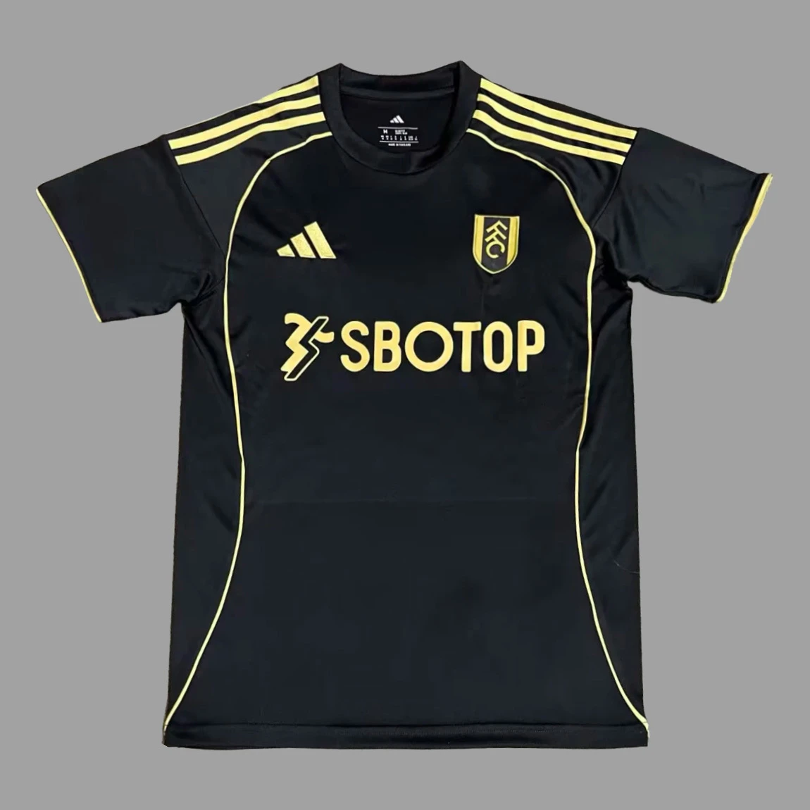 25/26 Fulham Third Soccer Jersey