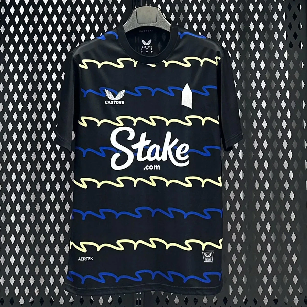 25/26 Everton Third Soccer Jersey