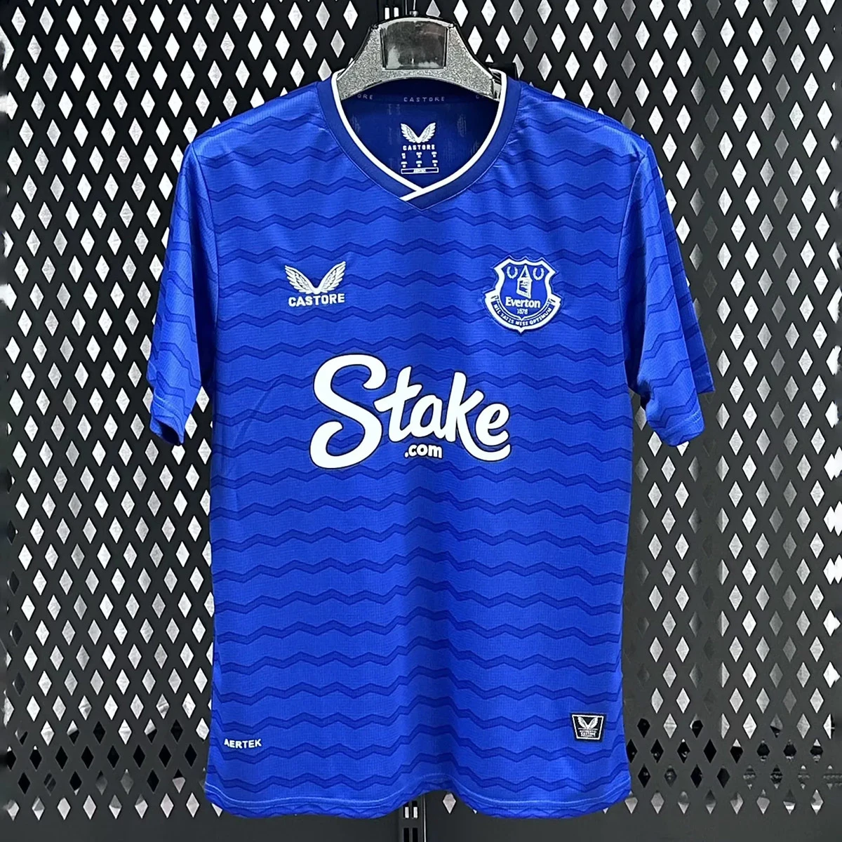 25/26 Everton Home Soccer Jersey