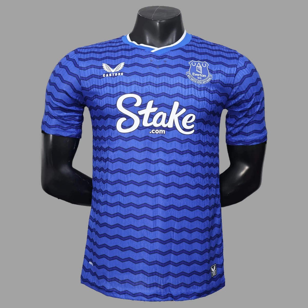 25/26 Everton Home Player Version Soccer Jersey