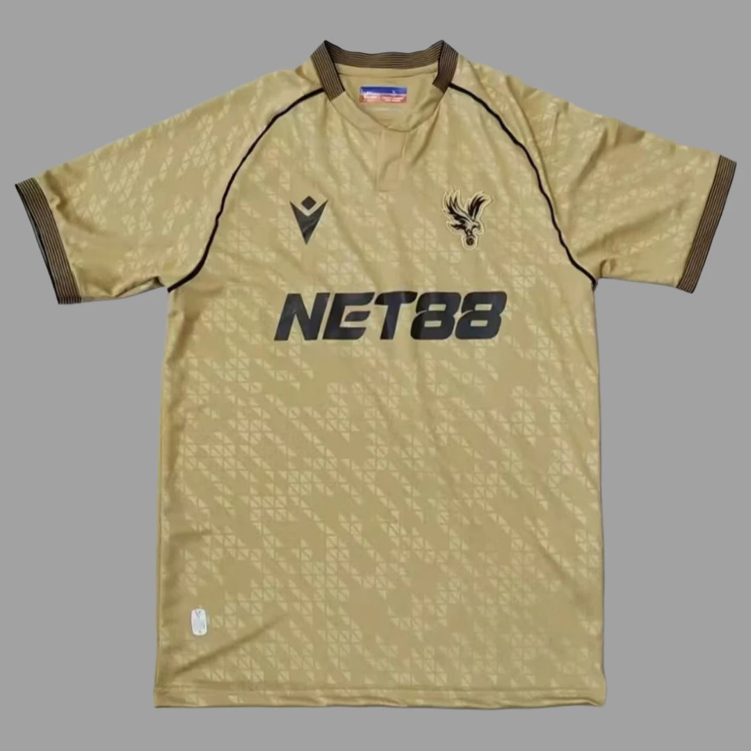 25/26 Crystal Palace Third Soccer Jersey