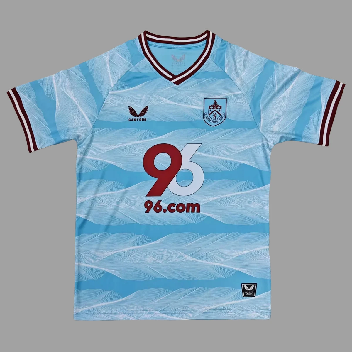 25/26 Burnley Away Soccer Jersey