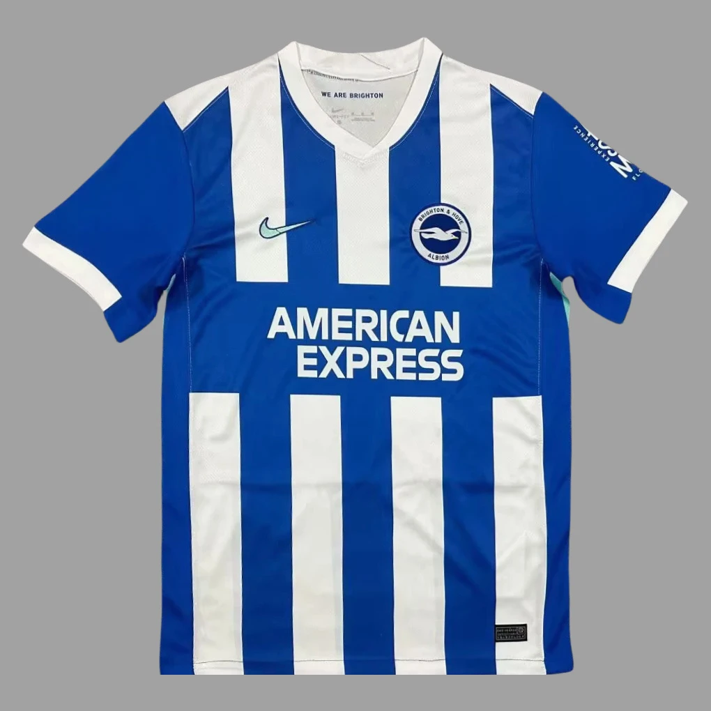 25/26 Brighton Home Soccer Jersey