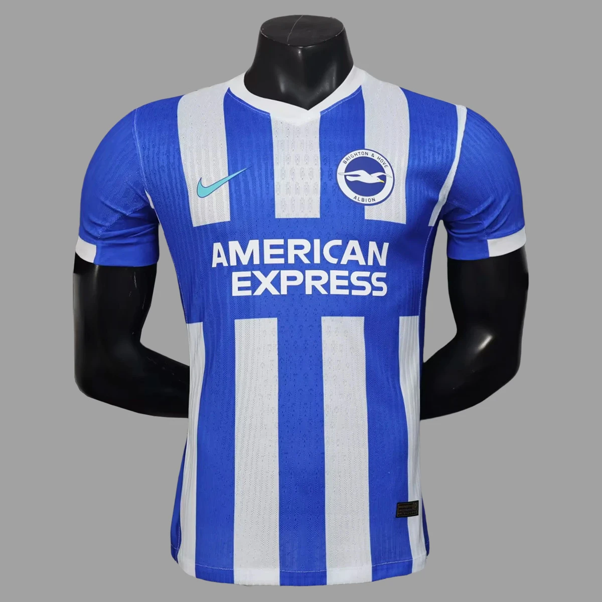 25/26 Brighton Home Player Version Soccer Jersey