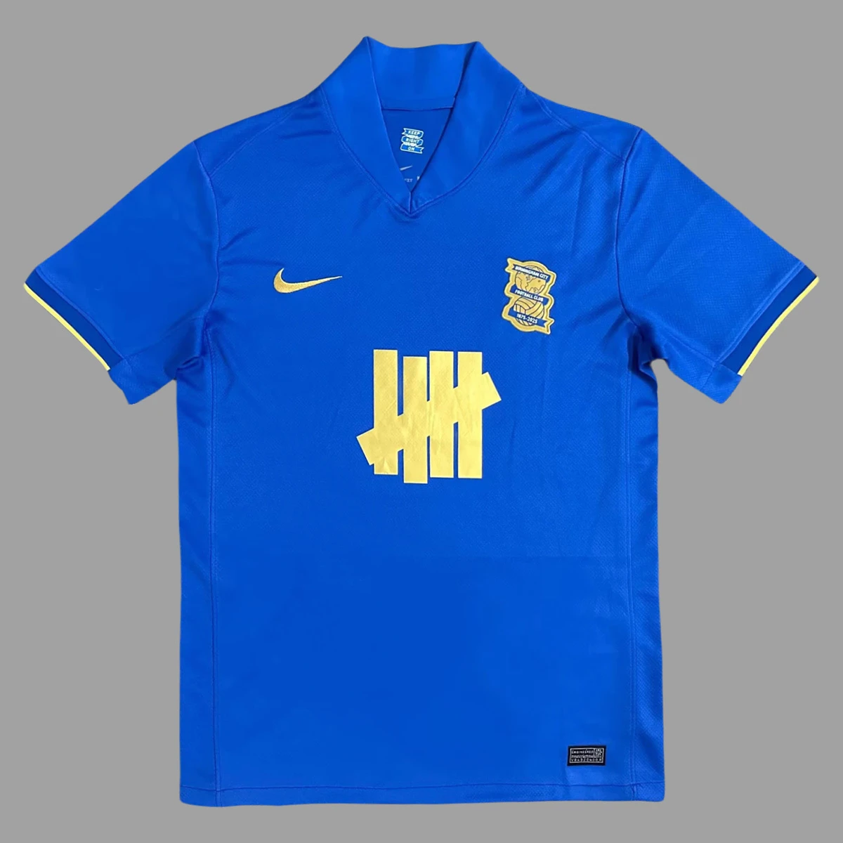 25/26 Birmingham City Home Soccer Jersey