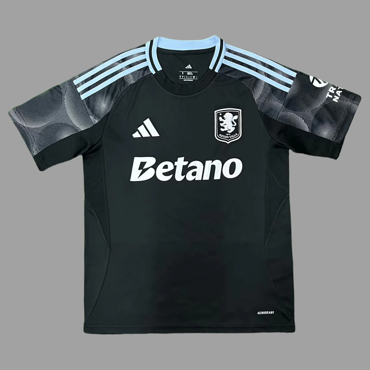 25/26 Aston Villa Away Soccer Jersey