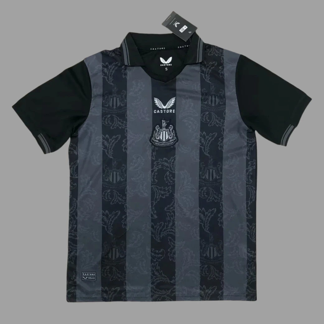 22/23 Newcastle Anniversary Version Retro Soccer Jersey