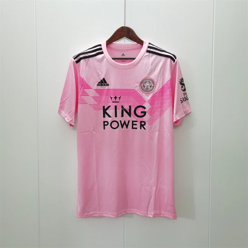 19-20 Leicester City away pink