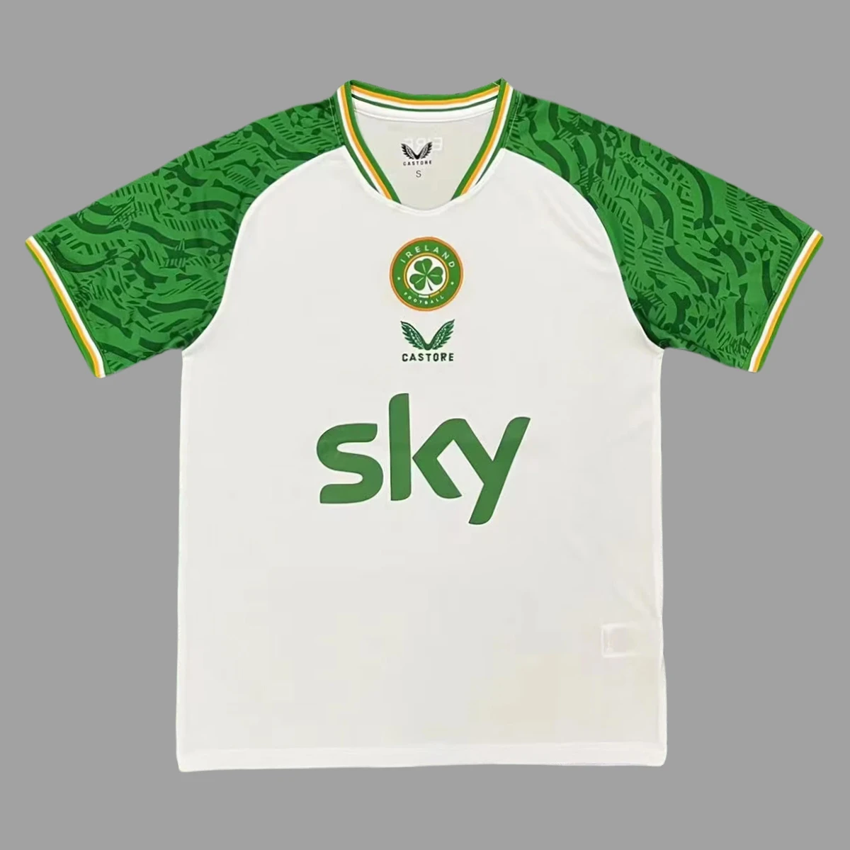 2024 Ireland Third Soccer Jersey