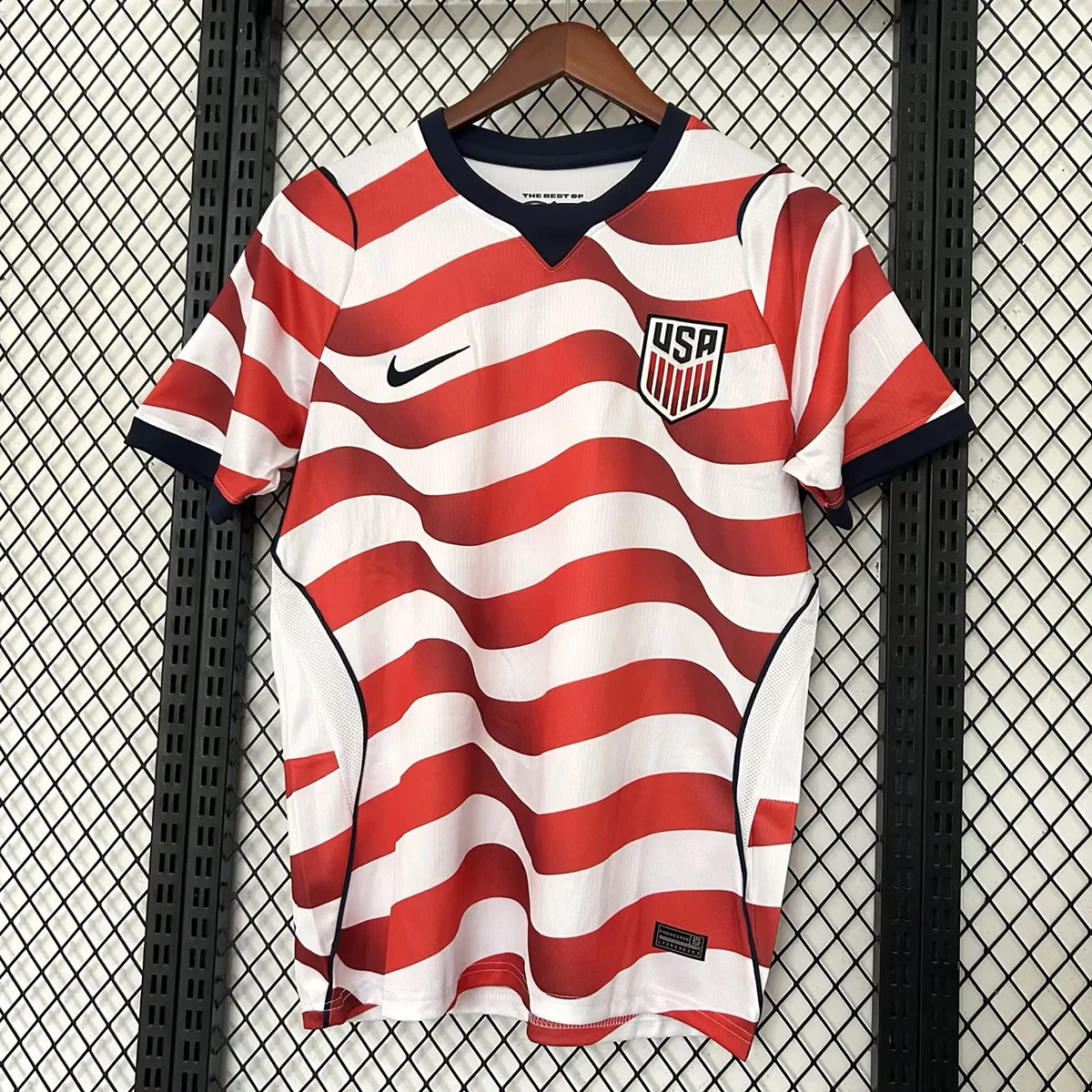 2026 USA Home Soccer Jersey