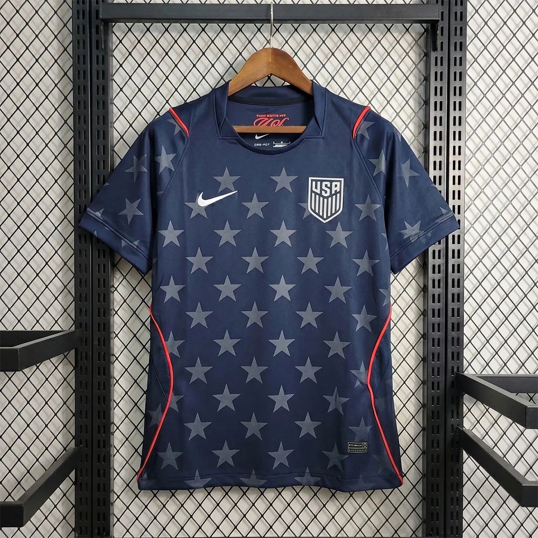 2026 USA Away Women Soccer Jersey