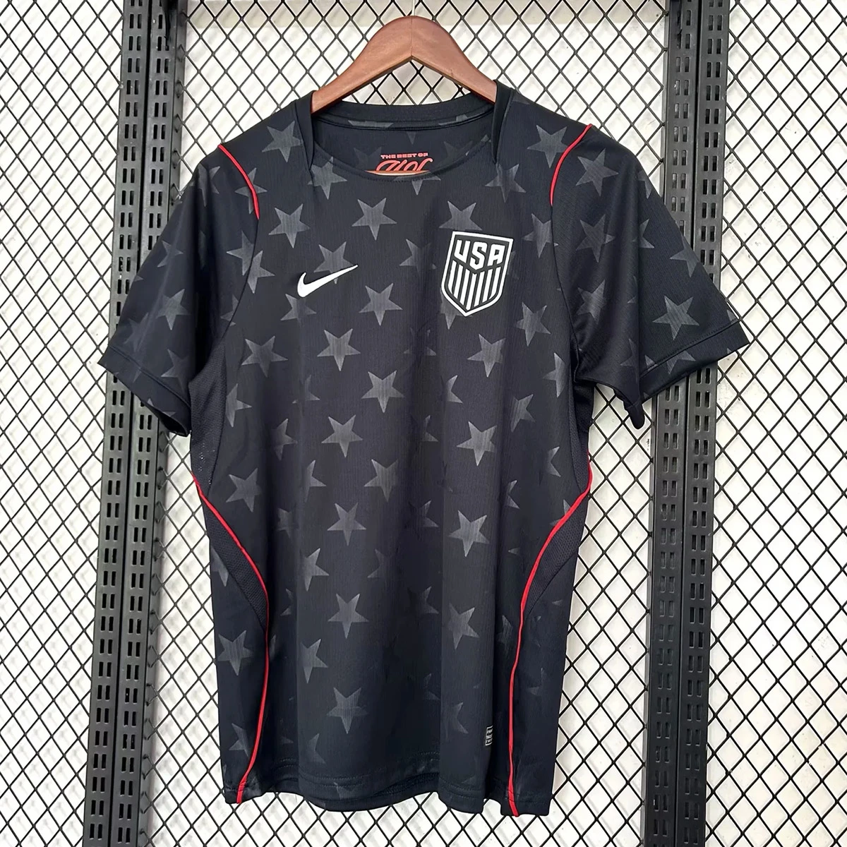 2026 USA Away Soccer Jersey