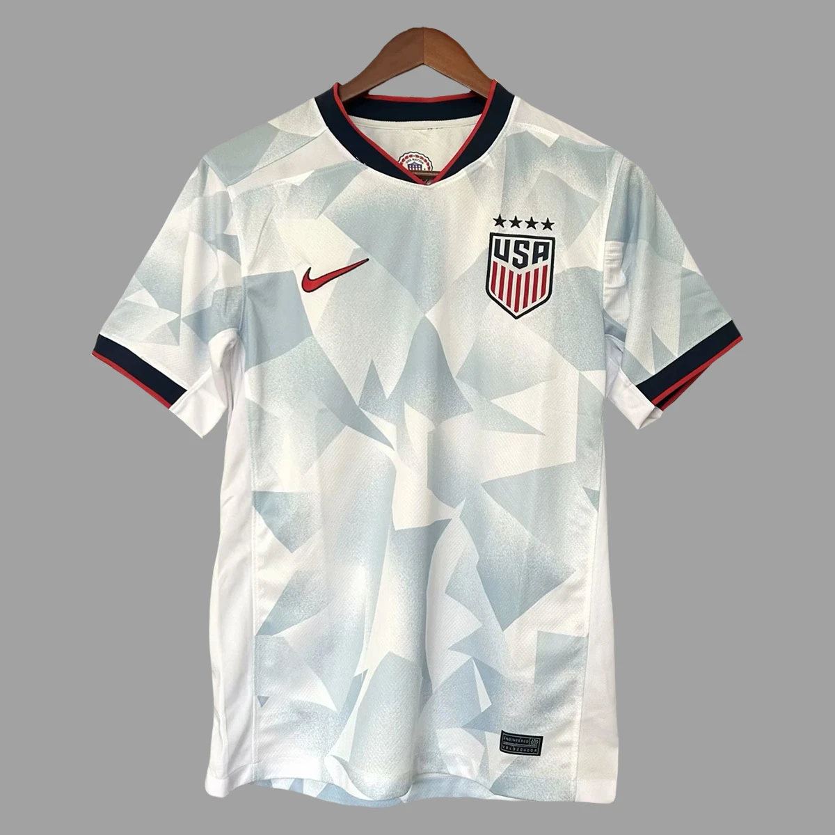 2025 USA Home Soccer Jersey