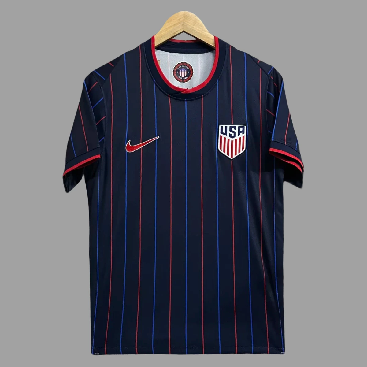 2025 USA Away Soccer Jersey