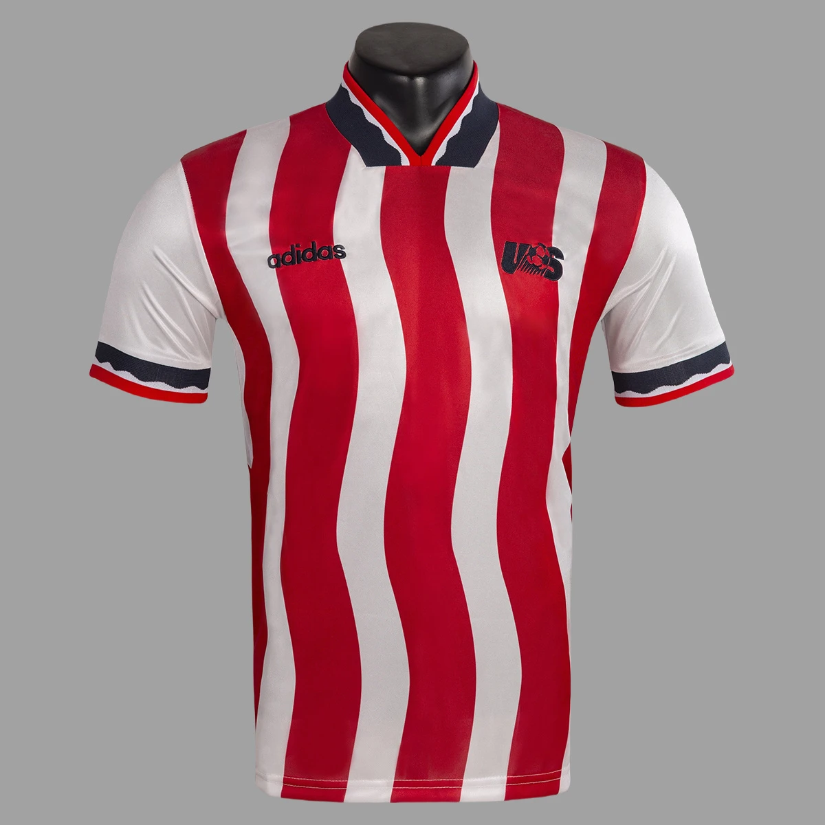 1994 USA Home Retro Soccer Jersey