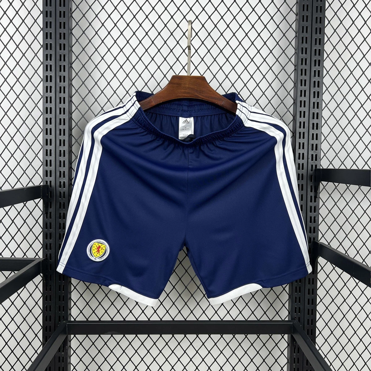 2026 Scotland Home Soccer Shorts