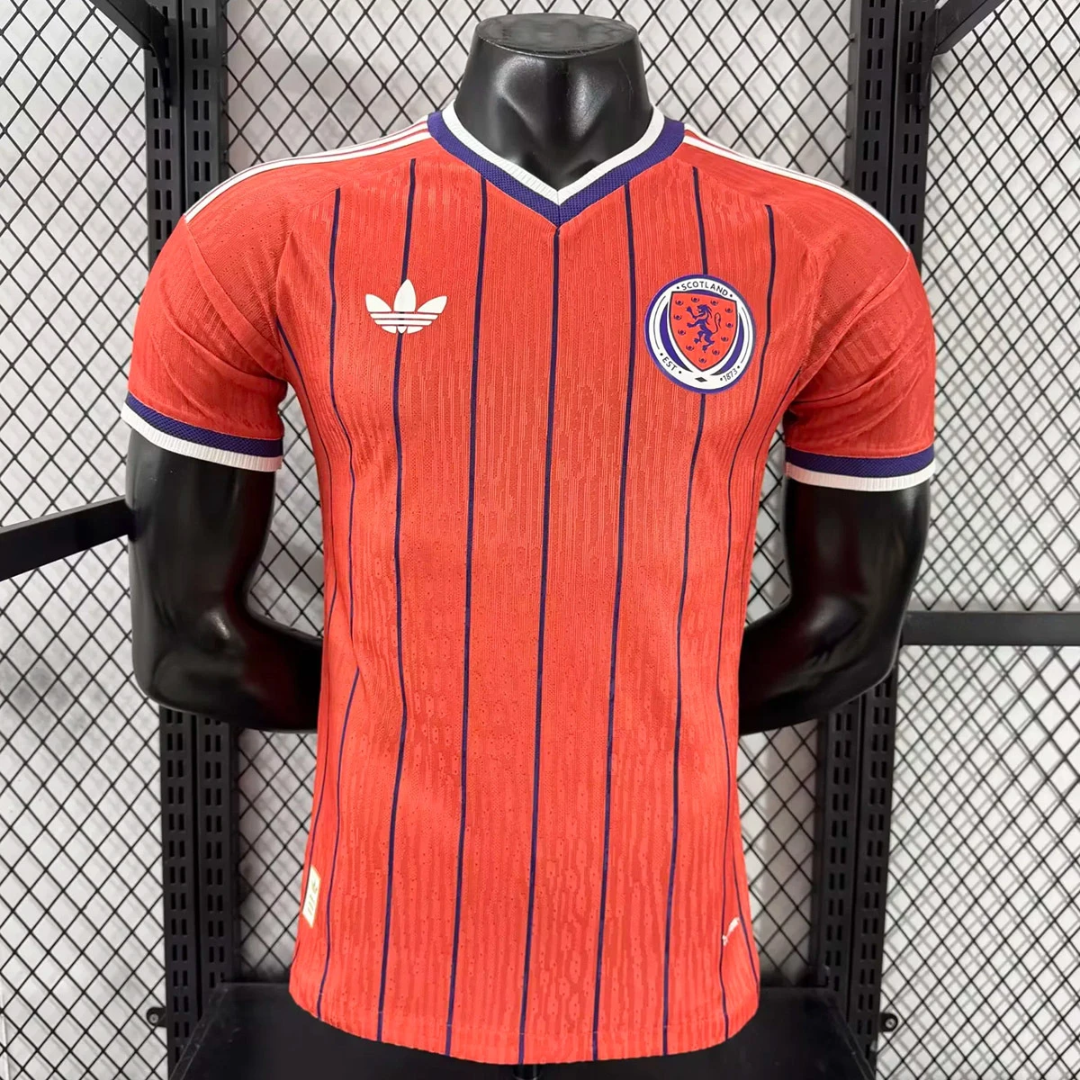 2026 Scotland Away Player Version Soccer Jersey