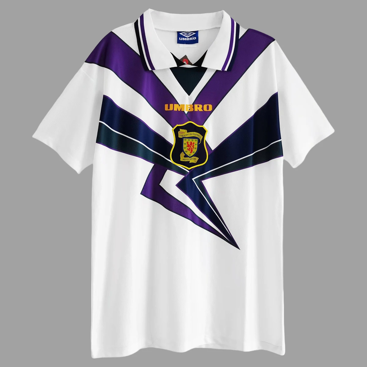1994 Scotland Away Retro Soccer Jersey