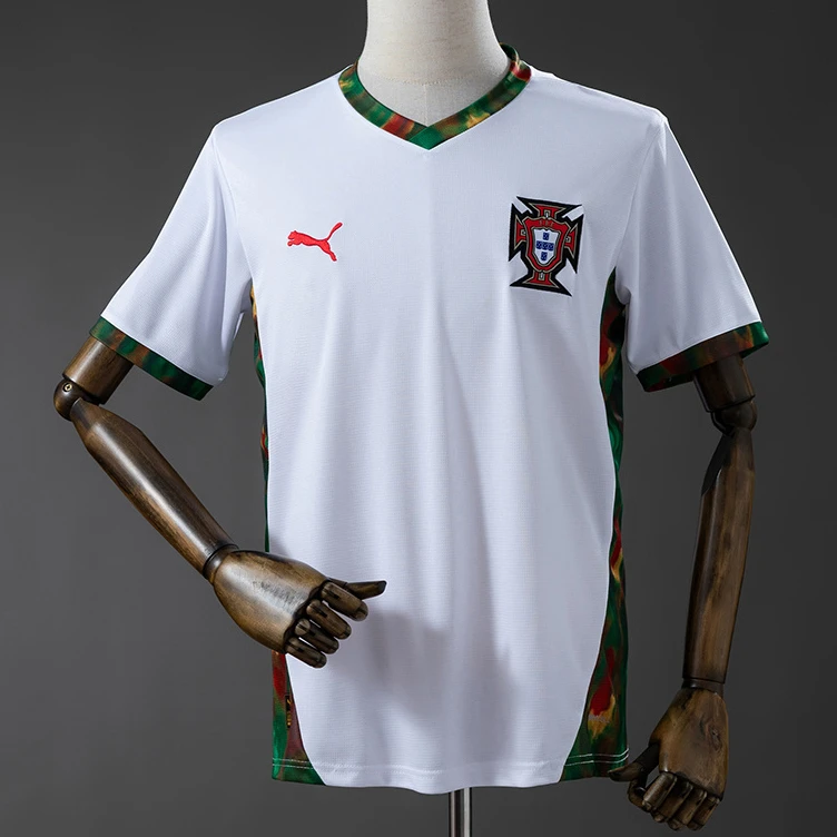2026 Portugal Commemorative Edition Soccer Jersey