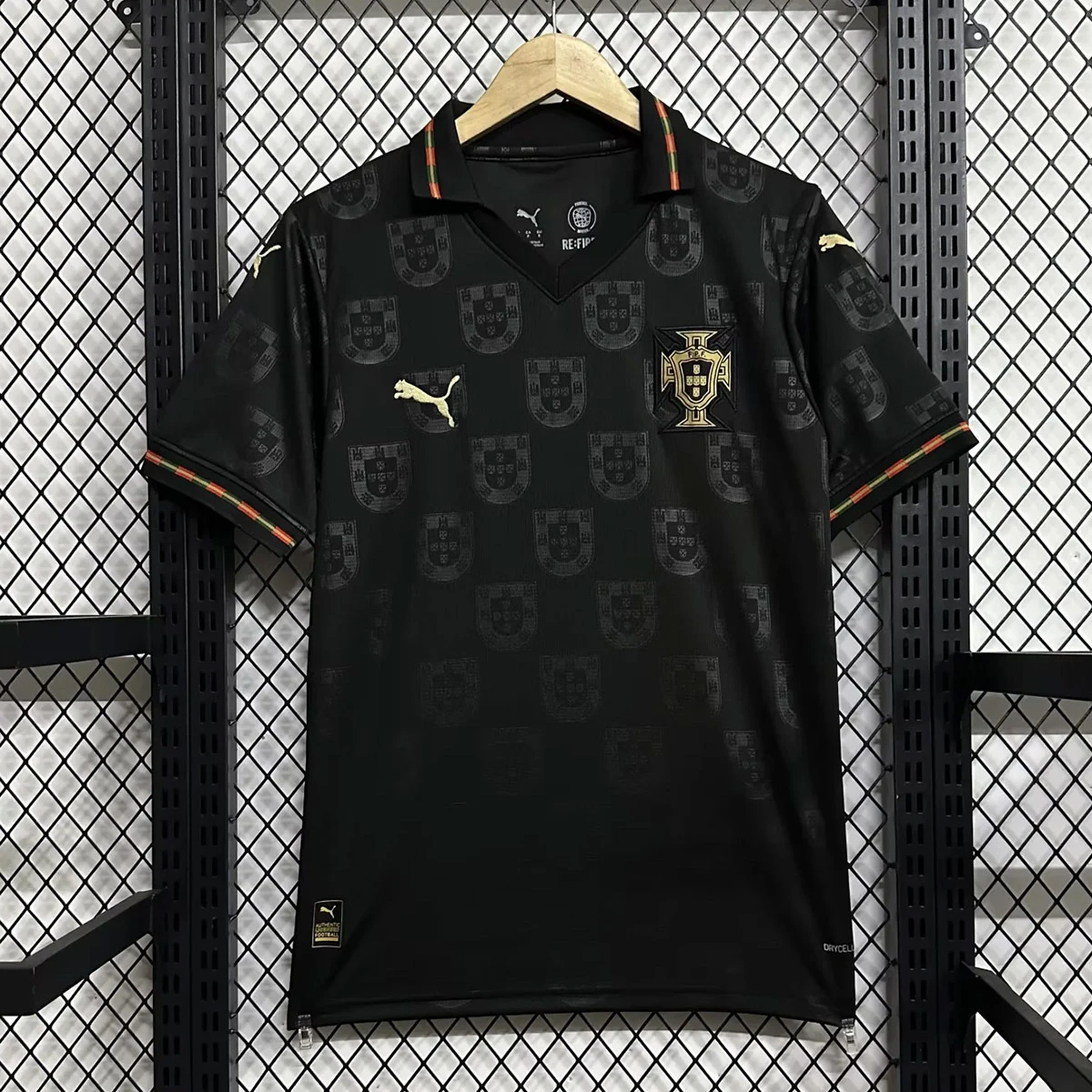 2025 Portugal Special Version Soccer Jersey