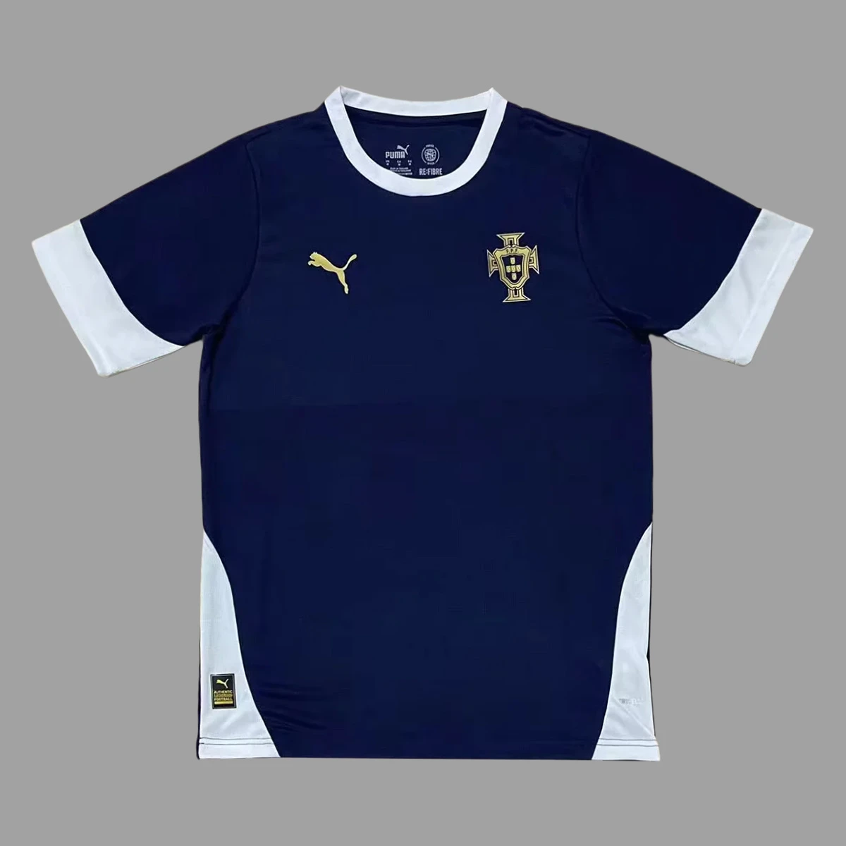 2025 Portugal Blue Training Jersey