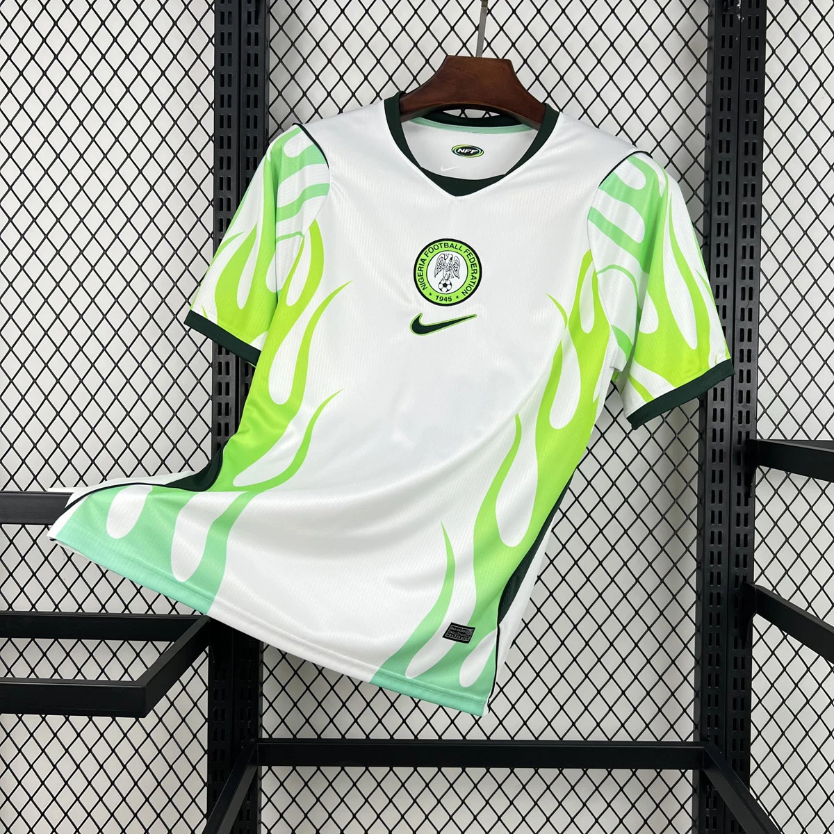 2026 Nigeria Away Soccer Jersey