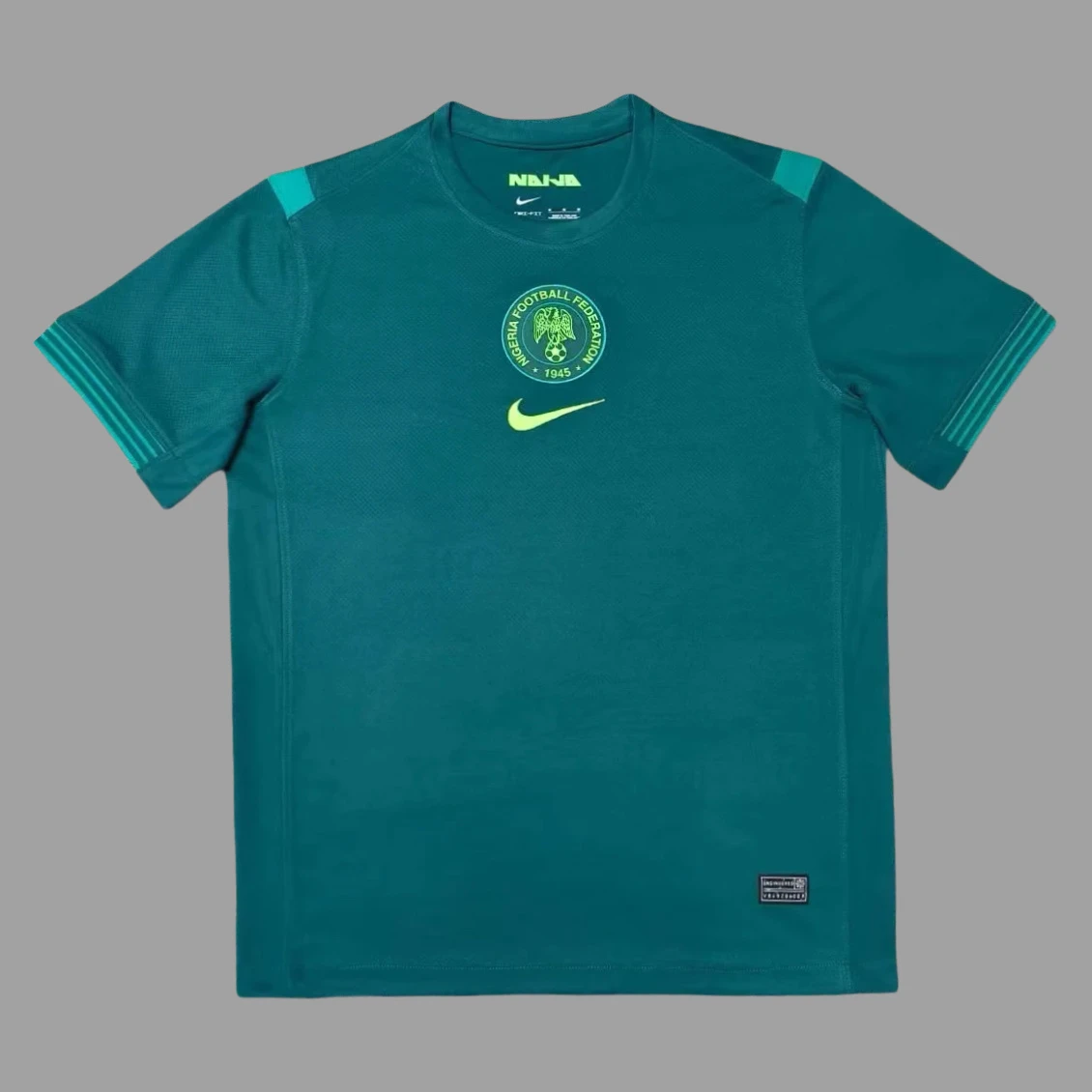2025 Nigeria Away Soccer Jersey
