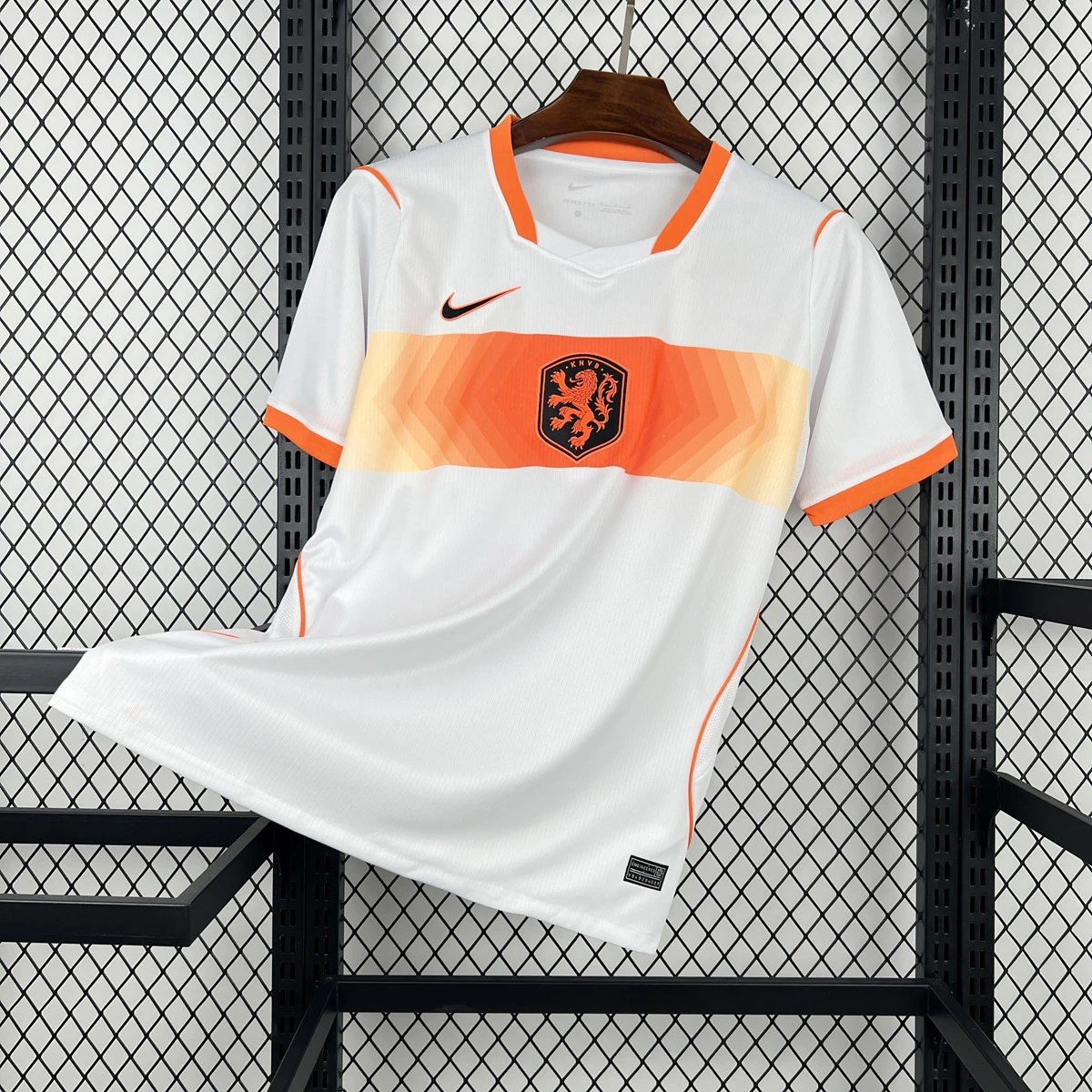 2026 Netherlands Away Soccer Jersey